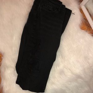 Mudd size 5 skinny jeans